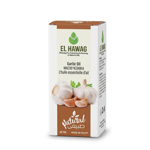 ESSENTIAL Garlic Oil - 30ml