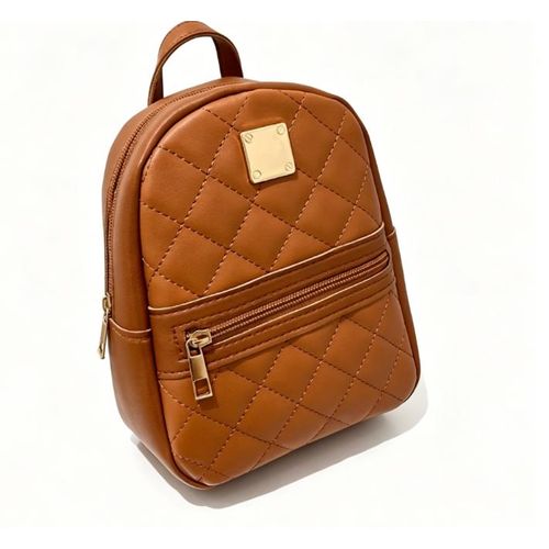 dkny mini backpack brown Dkny mini leather backpack at Best Prices Online