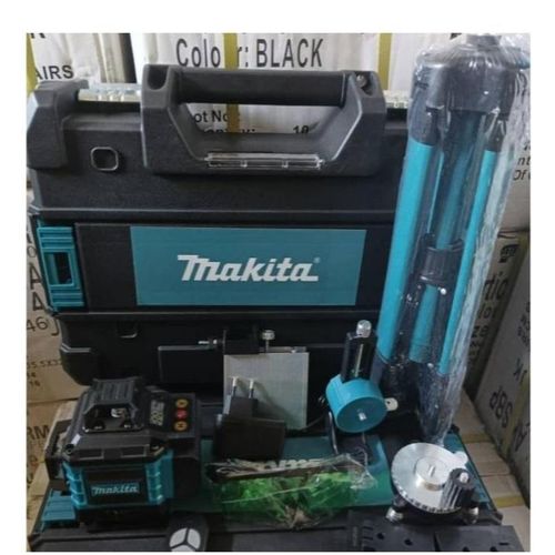Makita Self Leveling Cross Laser Level kit