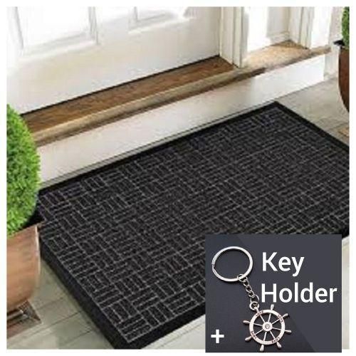 Rug Foot Cleaning Door Mat Footmat Floor Mat- 1Pcs