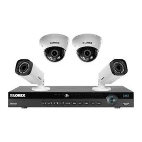 1080P AHD 2.0 CCTV Camera 2 Indoor +2 Outdoor