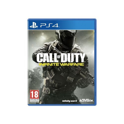 PS4 Call Of Duty : Infinite Warfare