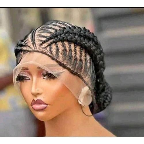 Luxury jumbo box braids