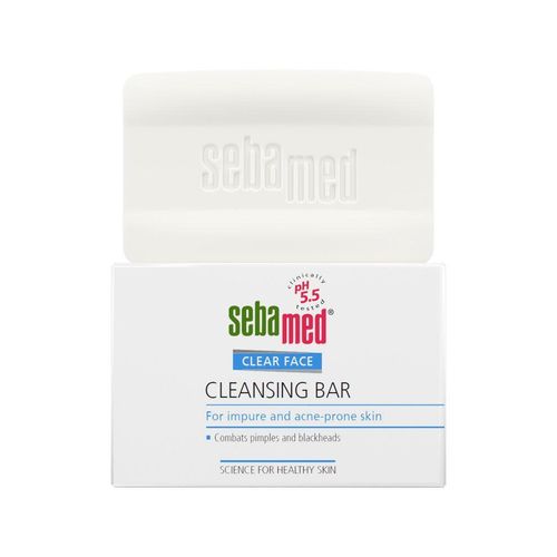 Clear Face Cleansing Bar nafdac no 02-9333