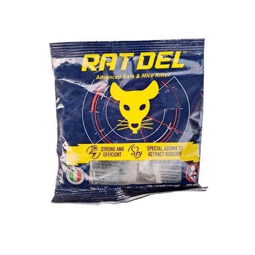 READY TO USE RAT POISON, RAT KILLER, FUMIGATION -100g