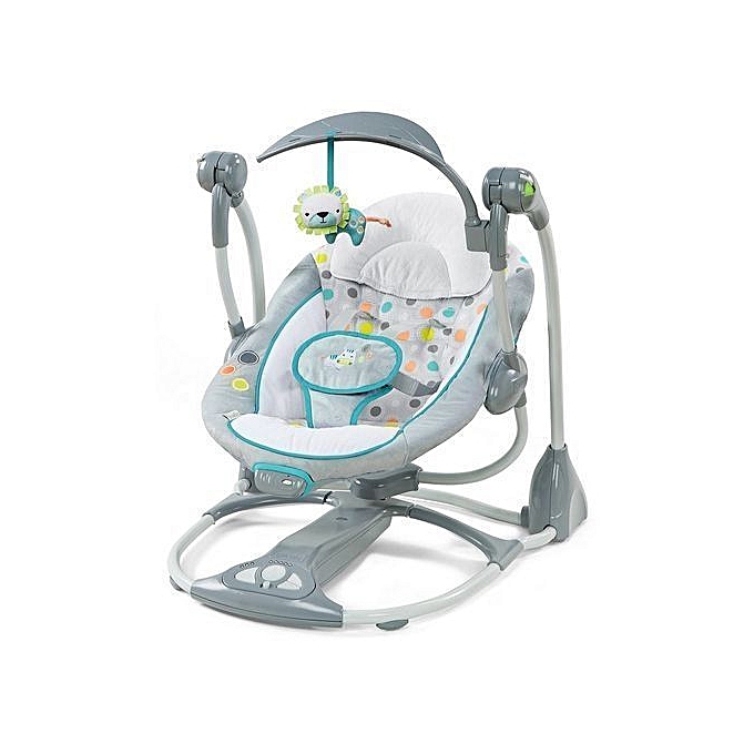 Convert Me Portable Baby Swing 2 Seat