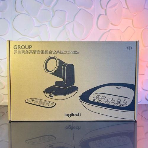 Logitech Group CC3500e Conference Camera
