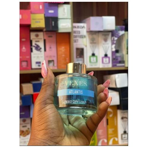 Vexes Atlantis Breeze Reed Diffuser