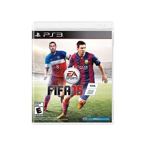FIFA 15 - PLAYSTATION 3