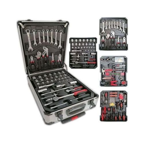 PROFESSIONAL GERMAN ELECTRICAL & MECHANICAL TOOLS BOX SETS