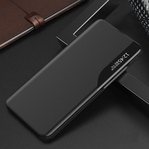 Redmi 10A Smart View Leather Case