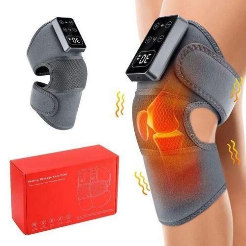 Wireless Heated Knee And Joint Pain Massager
