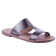 Buy Men's Slippers & Sandals Online | Jumia Nigeria