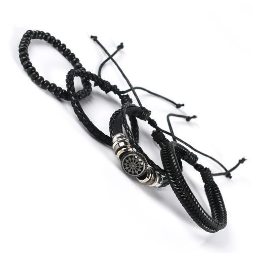 4Hand Beads Bracelet For Men