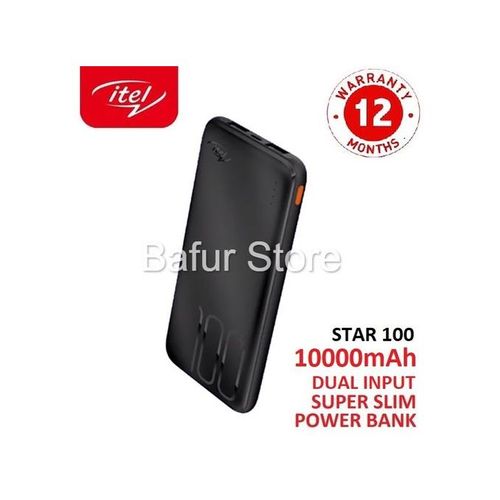 10000mAh Dual Input & Dual Output Fast Charging PB