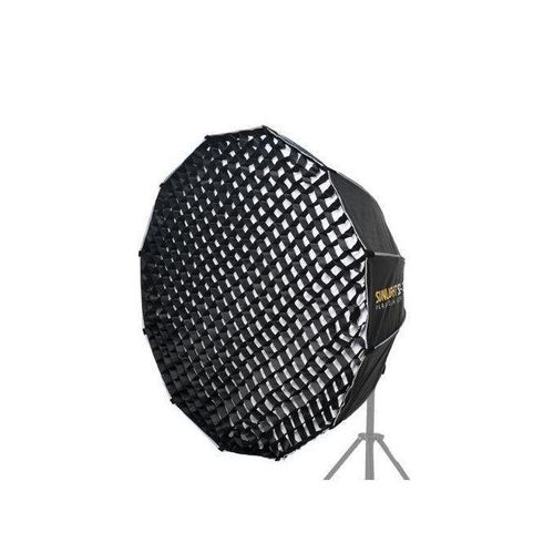 SL120 Deep Parabolic Softbox 120cm With Grid & Tripod Stand
