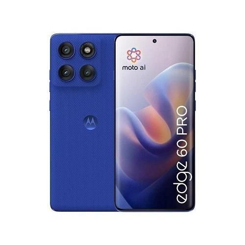 Edge 60 Pro 5G 6.7" 12GB RAM 512GB ROM Android 15 - Blue