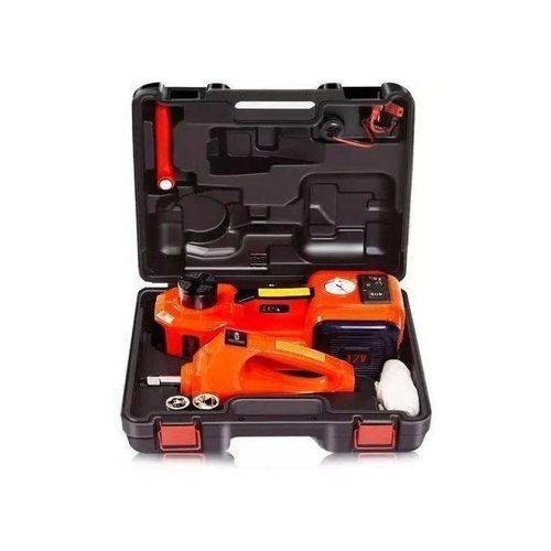 5in1 Automatic Electric 1ton Jack / Tire Inflator Pump