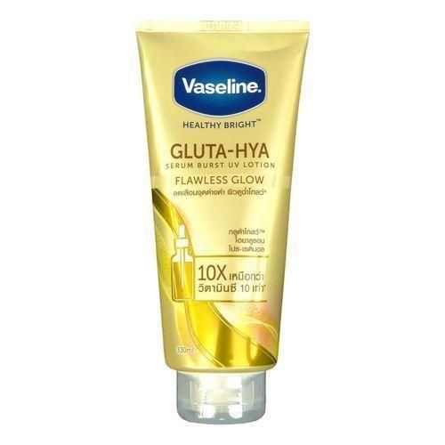 Healthy Bright Gluta-Hya Serum Burst Lotion Flawless Glow