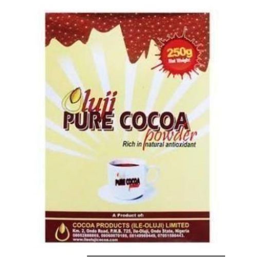 Pure Cocoa Powder 250g Refill Pack