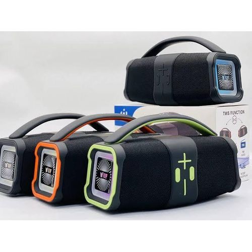 WUF W1 Portable Bluetooth Speaker
