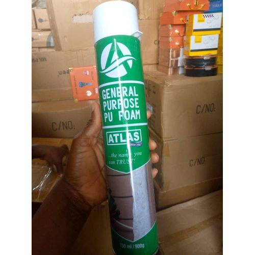 1Pc General Purpose PU Foam 750ML