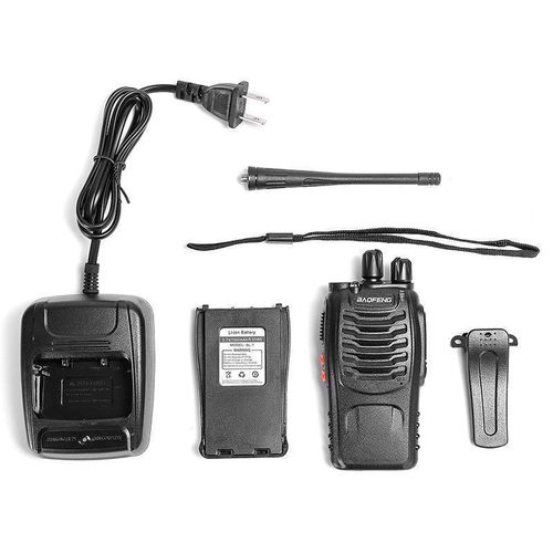 BF-888s Walkie Talkie