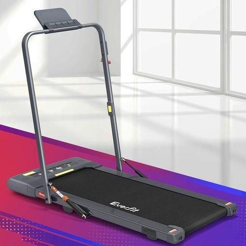 Walk Pad Office/ Under Desk Treadmill With Handle