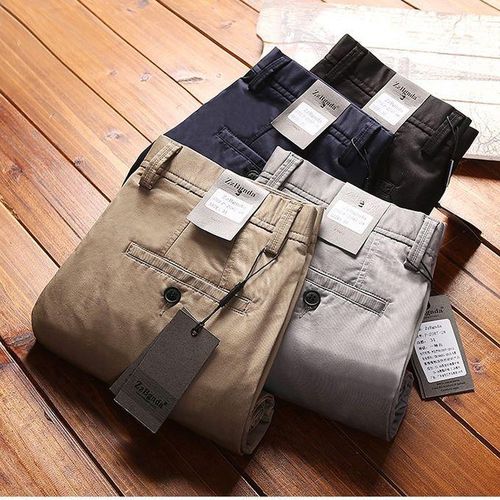 4in1 Chinos Trouser For Men