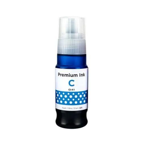 41 Ink Cyan Refill For PIXMA G2420 G2460 G3420 Printer