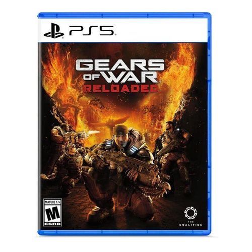 Gears of War: Reloaded – PlayStation® 5