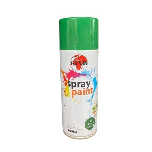 FIAB All Purpose Spray Paint 450ml - Green