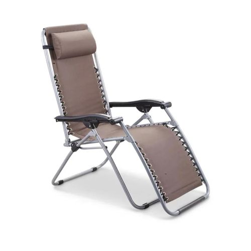 Relaxer Foldable Chair – Adjustable Outdoor & Indoor Lounge Chair