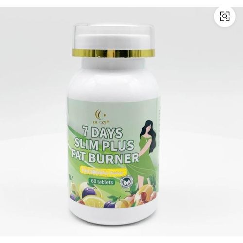 7 days Slim plus fat burner