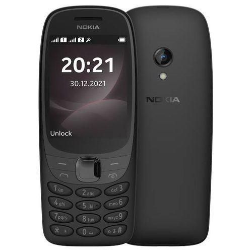 6310 Classic Design, Wireless FM Feature Phone