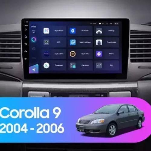 Corolla 2003/2004/2005/20062007 Car Android Navigation Radio
