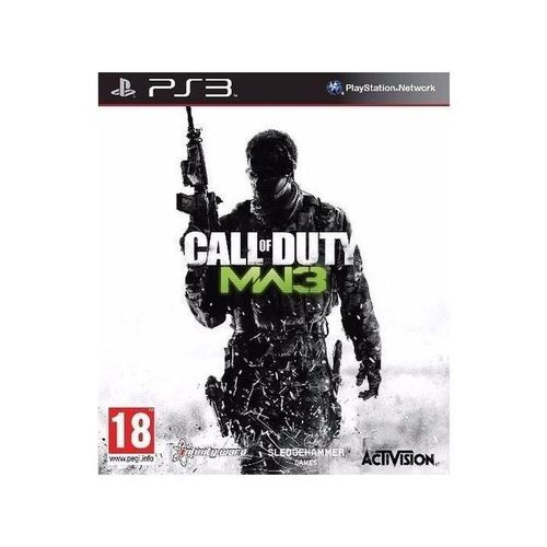 Call Of Duty - Modern Warfare 3 - PS3
