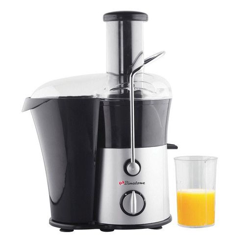 Juice Extractor (JE-580) - Black + 2 Years Warranty