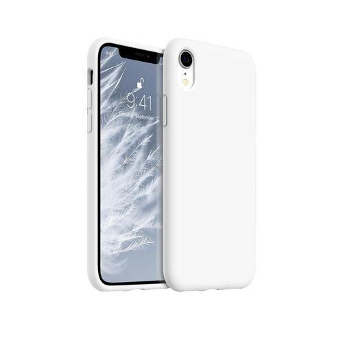 IPhone XR Silicone Phone Case Pouch With Camera Protection - Scratch Resistance Shockproof Protective Case