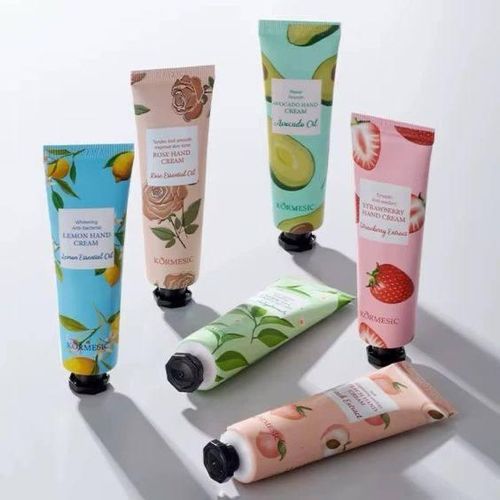 mini moisturizing and soft hand cream-5units