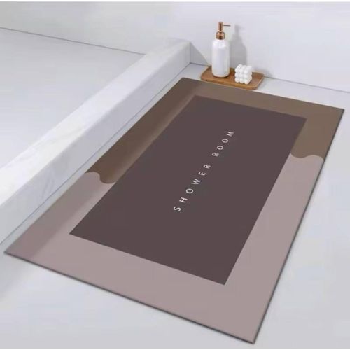 High Quality Absorbent Bathroom Mat
