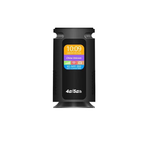 UNIVERSAL WIFI WITH LCD DISPLAY (30 users connected)