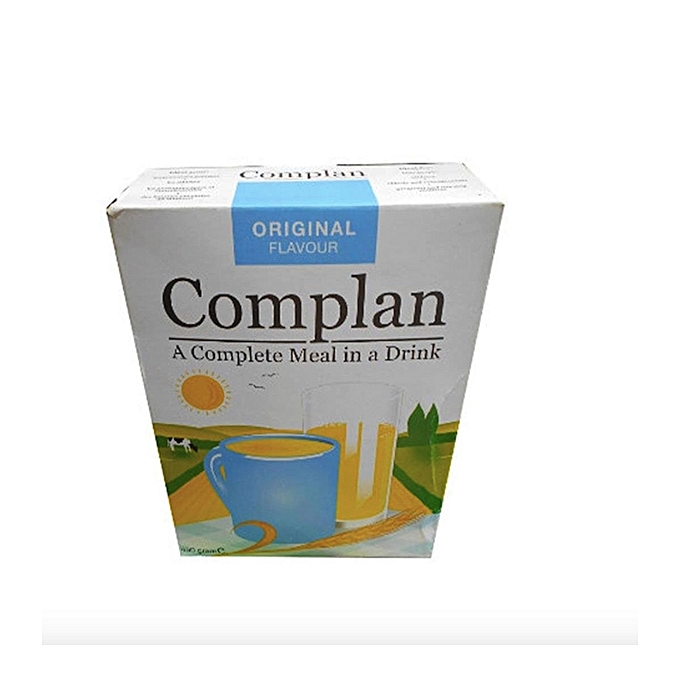 Complan Milk (A Complete Meal Drink Refill Pack 450g)