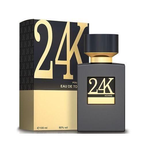24K Long Lasting Unisex Perfume 100ml