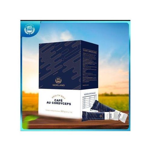 Norland Cordyceps Coffee - Strenghtens The Immune System