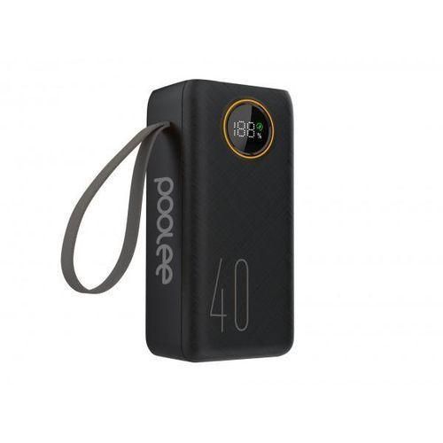 POOLEE Energy 40000mAh Ultra-High Capacity PD 22.5W Power-bank With