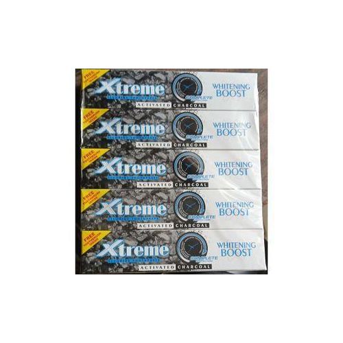 5 IN 1 Xtreme (Activated Charcoal) Fluoride Toothpaste 5 IN 1 Xtreme (Activated Charcoal) Fluoride Toothpaste