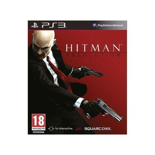 Hitman: Absolution - Playstation 3