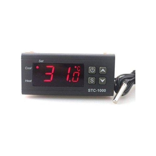 Digital STC-1000 Temperature Controller 100- 220V