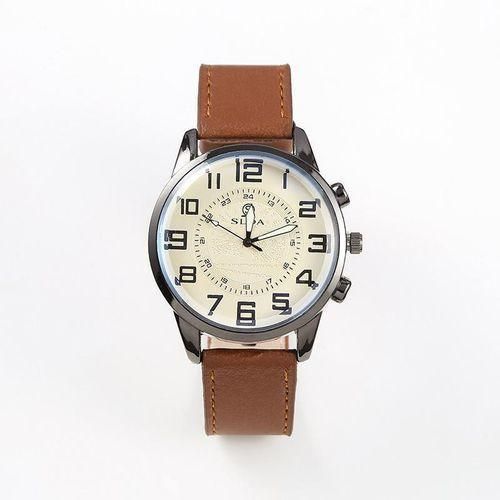 Men's Quartz Watch - Multicoloured